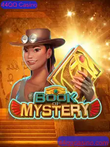 Descubra o Fascinante Mundo de BookofMystery no 44QQ Casino