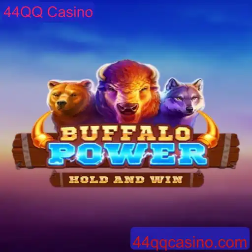 Descubra o Fascinante Jogo Buffalo Power no 44QQ Casino