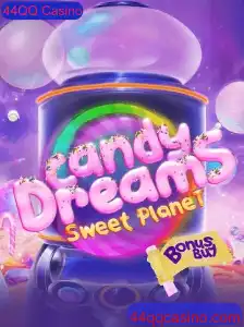 CandyDreamsSweetPlanet: Desbravando o Universo Doce do 44QQ Casino