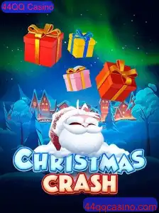 Descubra o Fascinante Mundo do ChristmasCrash no 44QQ Casino