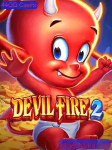 DevilFire2: Um Mergulho no Mundo Aventureiro do 44QQ Casino