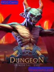Explorando as profundezas do jogo Dungeon: uma aventura no 44QQ Casino
