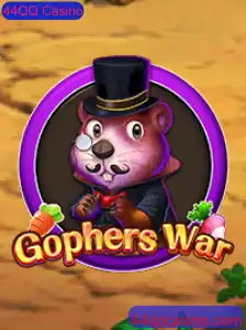 GophersWar: Uma Aventura Estratégica no Universo de 44QQ Casino