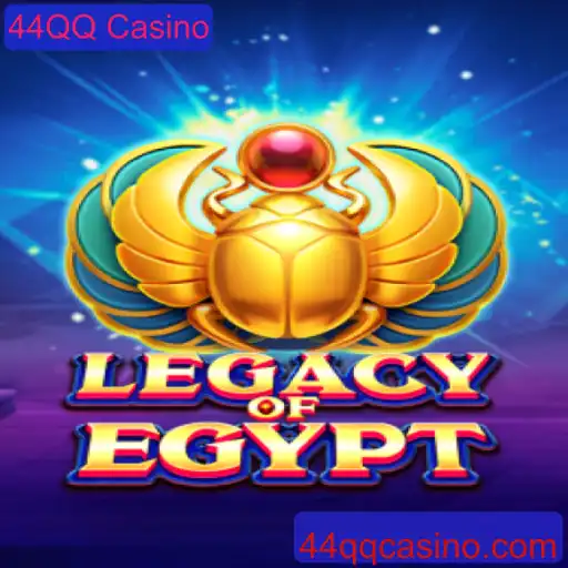 Explore o Mundo Antigo com LegacyOfEgypt no 44QQ Casino
