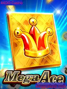 Descubra MegaAce: O Novo Sucesso do 44QQ Casino