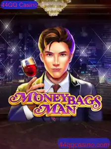 Descubra o Fascinante Mundo de MoneybagsMan no 44QQ Casino