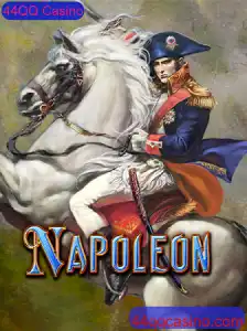 Descubra o Fascinante Jogo Napoleon no 44QQ Casino