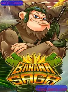 BananaSaga: Descubra a Nova Febre do 44QQ Casino