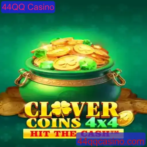 Desvendando o Mundo de CloverCoins4x4 no 44QQ Casino