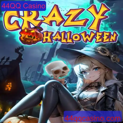 Descubra a Emoção do CrazyHalloween no 44QQ Casino