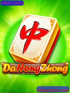Descubra o Fascinante Jogo DaHongZhong no 44QQ Casino