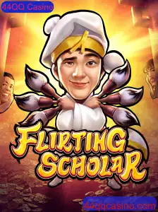 Explorando o Universo de Flirting Scholar no 44QQ Casino