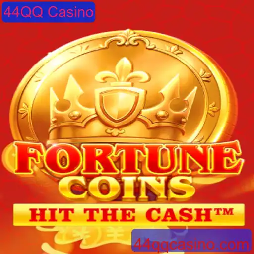 FortuneCoins: Um Mergulho no Universo do 44QQ Casino