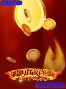 Explorando o Vibrante Mundo de FruitNovaSuper80 no 44QQ Casino