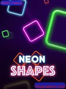 Descubra NeonShapes: O Jogo de Azar Inovador do 44QQ Casino