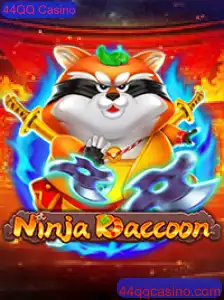 Explorando o Fascinante Mundo do NinjaRaccoon no 44QQ Casino