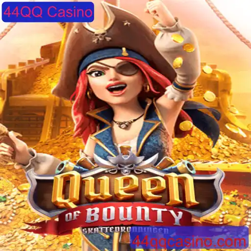 Descubra o Universo de QueenofBounty no 44QQ Casino