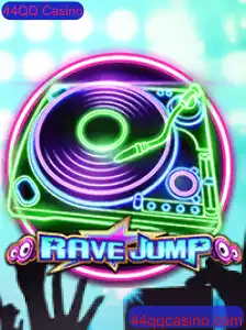 Descubra o Fascinante Jogo RaveJump no 44QQ Casino