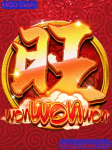 Descubra o Emocionante Mundo de WonWonWon no 44QQ Casino