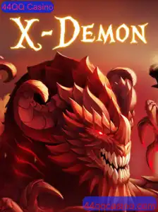 Desvendando o Excitante Mundo de XDemon no 44QQ Casino