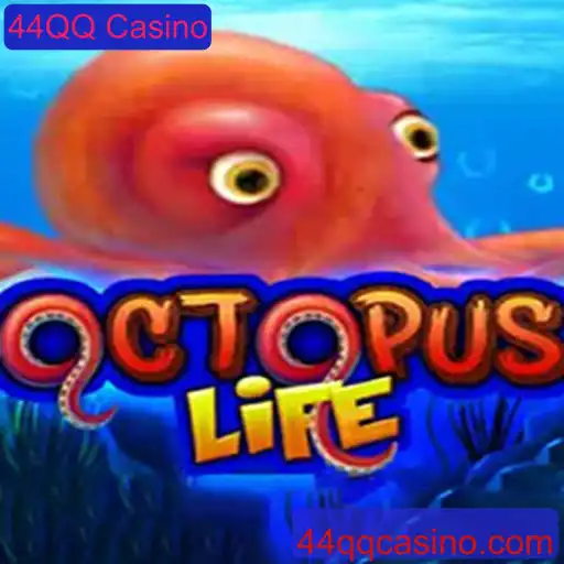 Aventuras Submarinas em OctopusLife no 44QQ Casino