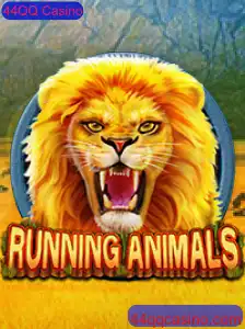 RunningAnimals: Um Encantador Novo Jogo de 44QQ Casino