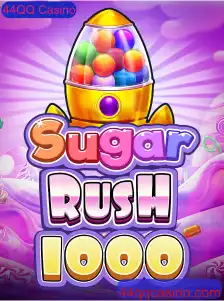 Explorando o Mundo de SugarRush1000 no 44QQ Casino