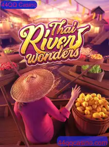 Explorando o Fascinante Jogo ThaiRiverWonders no 44QQ Casino