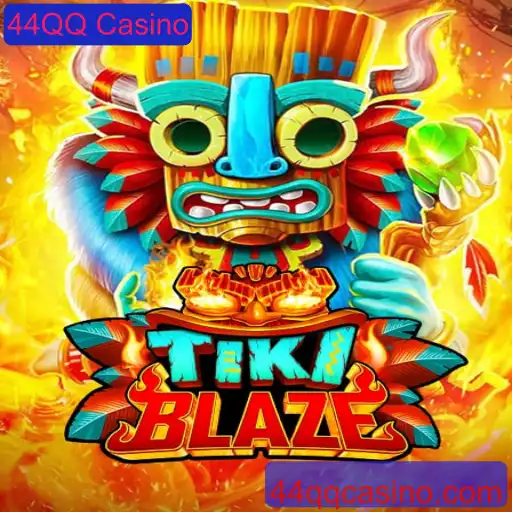 Descubra o Empolgante Mundo de TikiBlaze no 44QQ Casino