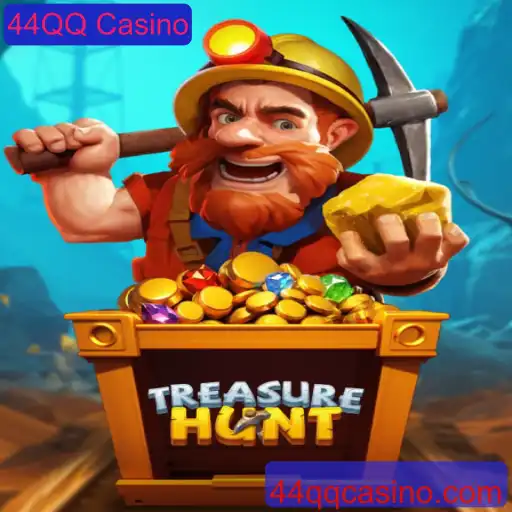 Explore o Fascinante Mundo de TreasureHunt no 44QQ Casino