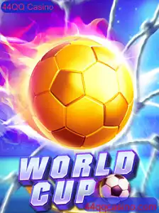 Descubra o Empolgante Jogo WorldCup no 44QQ Casino